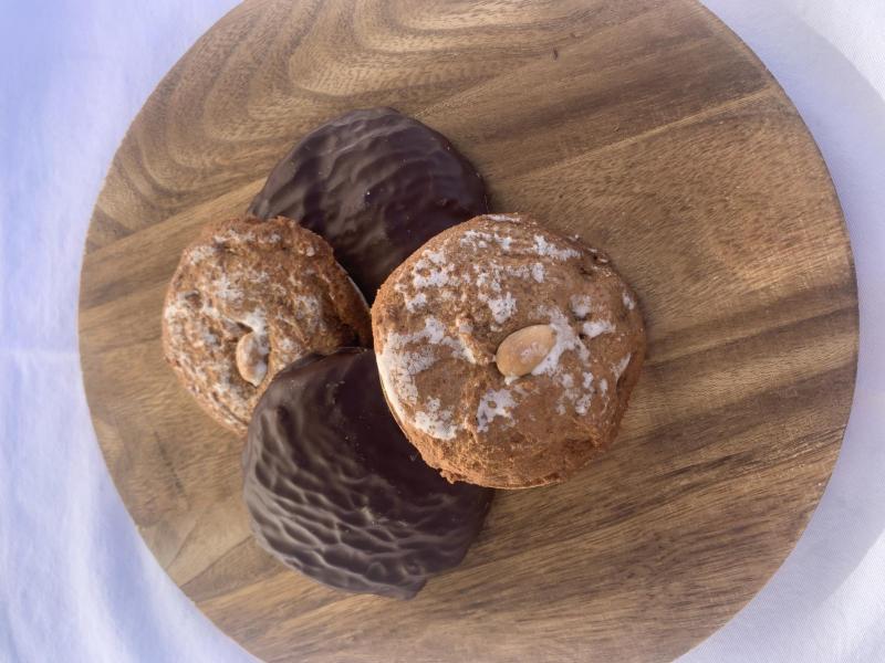 Elisenlebkuchen Natur 220 g | Offlineshop | FLORIAN KITZBICHLER ...